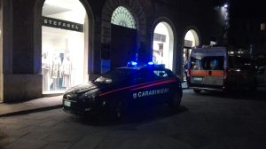 Muore cadendo da ponteggio in piazza Matteotti