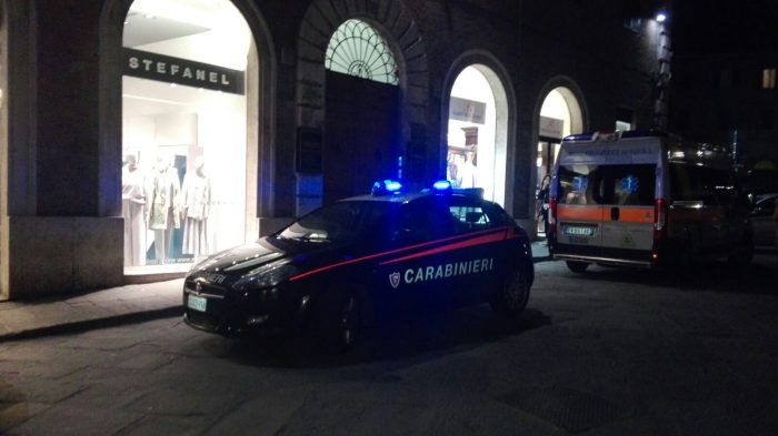 Morte muratore in piazza Matteotti, si indaga per accertare le responsabilit&agrave;