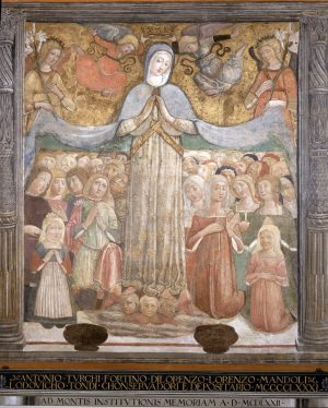 Continuano le polemiche riguardo la collezione d'arte della Mps