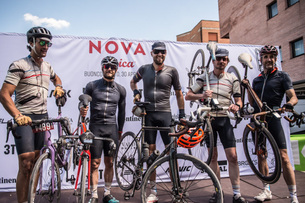 Nova Eroica e Eroica Montalcino, scattano le iscrizioni