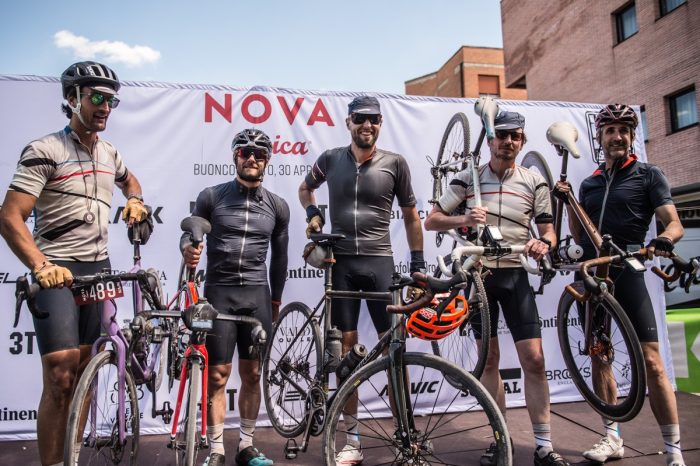 Nova Eroica e Eroica Montalcino, scattano le iscrizioni