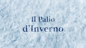Il Palio d'Inverno (Emilio Giannelli, palio di Buti) 25-01-2018