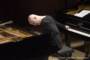 Il nuovo album di Stefano Battaglia all'Accademia Chigiana