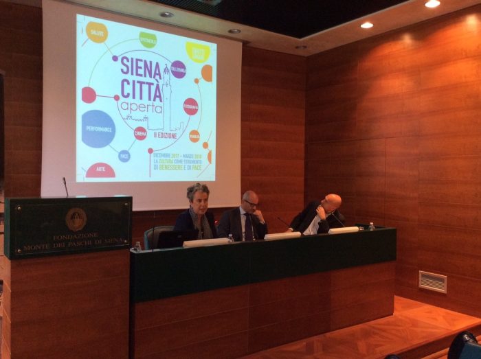 "Siena citt&agrave; aperta", presentata la seconda edizione all'insegna di arte e benessere