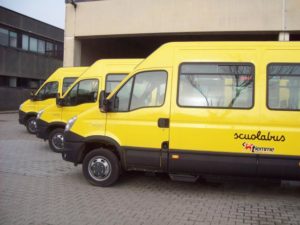Aumentano le famiglie esonerate dal pagamento del servizio scuolabus