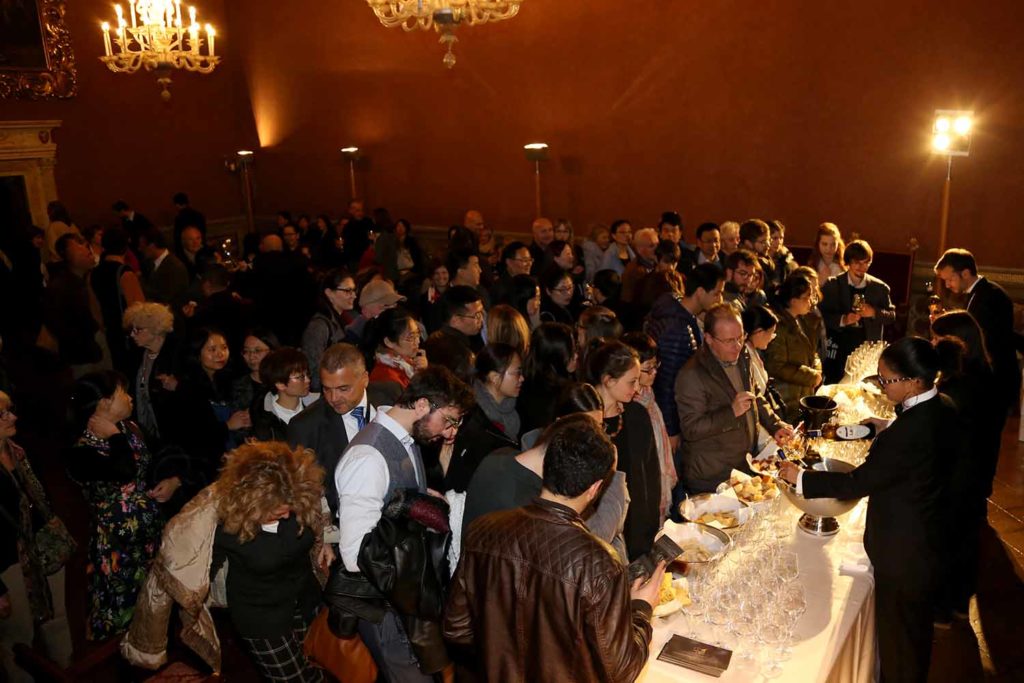 Un viaggio tra i sapori medioevali a "Sette note in Sette Notti"