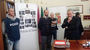 Spaccio di cocaina a Siena, tre stranieri agli arresti