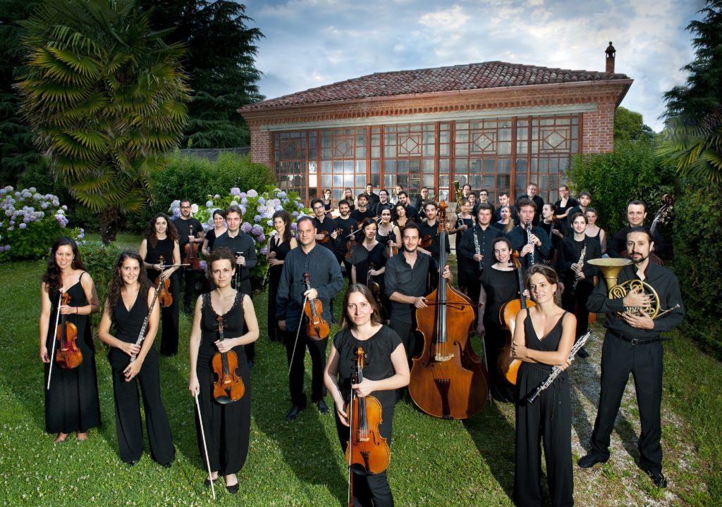 "Micat in Vertice", si apre la stagione concertistica con il concerto dell'ensemble "Spira mirabilis"
