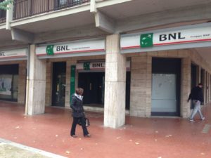 Poggibonsi, tentata rapina alla filiale BNL di Via Marconi