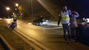 Abitava a San Miniato l'uomo investito a Montarioso - LE FOTO