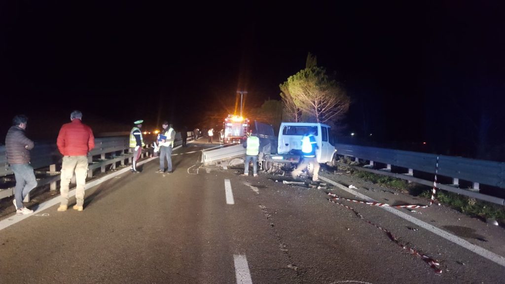 Domani l'ultimo saluto all'appuntato Giancarlo Forino