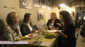 Torna questa sera su Siena Tv "A cena con Katiuscia"
