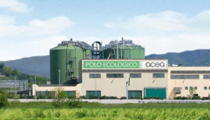 Chiusi, Gruppo Acea insedier&agrave; il suo centro industriale in localit&agrave; le Biffe: 20 nuovi posti di lavoro