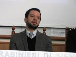 Aldo Natalini lascia la Procura di Siena