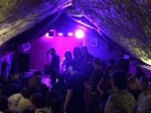 A Siena, lo spazio &ldquo;Cacio & Pere&rdquo; ospita suoni e visioni d&rsquo;Africa