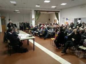 Incontro pubblico sulla viabilit&agrave; ai Cappuccini, le proposte