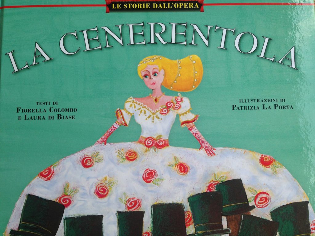 Una "Cenerentola" di Rossini a misura di bambino allo Spazio Beccarelli