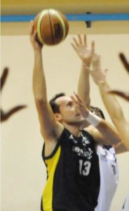 Cessel: "E' una scommessa con me stesso". Montomoli: "Un vero guerriero"