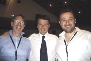 Domani a Chiusi arriva il treno di Renzi "Destinazione Italia"