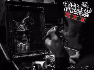 Halloween, il Circo Nero al Vanilla