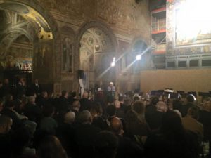 Inaugurazione del nuovo anno accademico dell'Istituto Superiore di Studi Musicali Rinaldo Franci