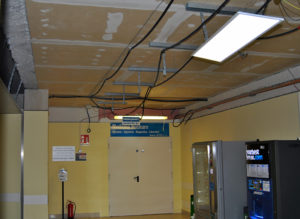 Fascicolo aperto dalla procura per il crollo alle Scotte