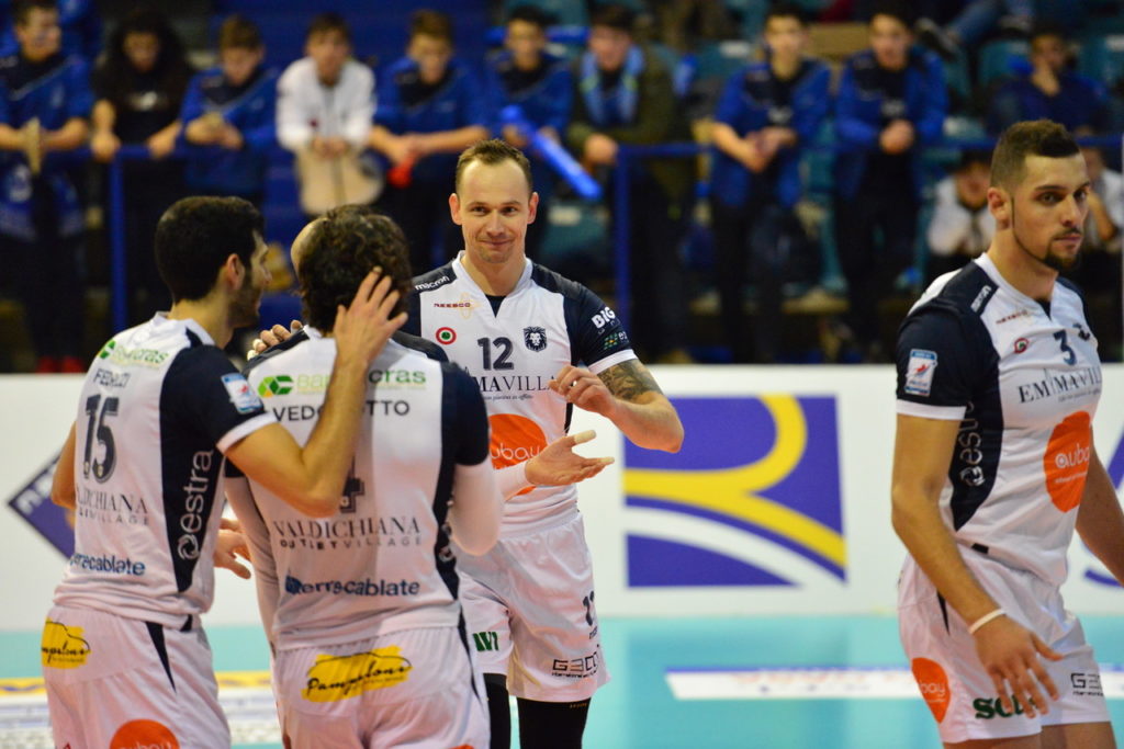 Emma Villas, torna il campionato: sabato al PalaEstra arriva l&rsquo;Acqua Fonteviva Massa