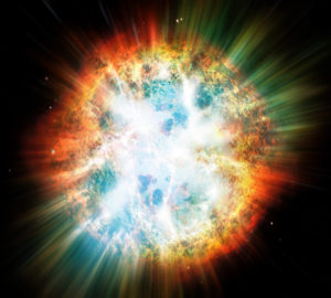 Esplosioni stellari, una conferenza all’Università di Siena curata da Massimo Della Valle