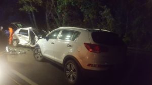 Incidente a Siena sul raccordo autostradale Firenze - Siena all'altezza di San Donato