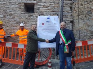 A San Casciano dei Bagni prevista la banda ultralarga nella primavera 2018