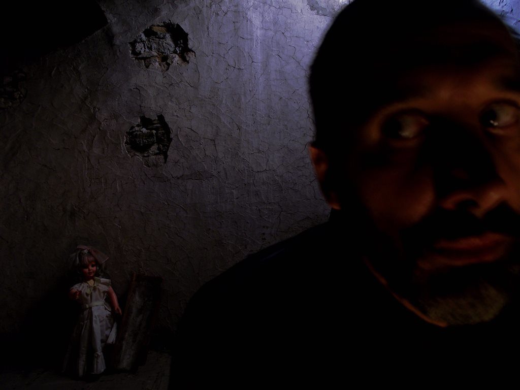 Al Teatro Costone lo spettrale ed ironico "Horror Vacui" di Maurizio Patella