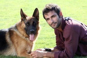 Francesco Arca e Irene Capuano in attesa del secondo figlio