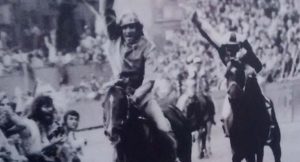 Tartuca in lutto per la morte dell'ex capitano vittorioso Gianni Ginanneschi