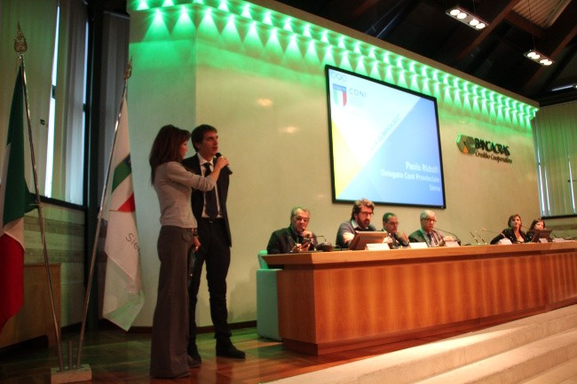 Giornata Olimpica 2017, questa sera su RadioSienaTv si celebra le eccellenze dello sport senese