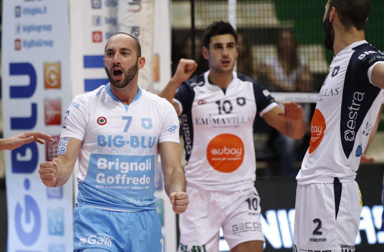 Emma Villas, Giovi: &ldquo;Stiamo bene, Gioia del Colle dar&agrave; tutto in questa gara2&rdquo;