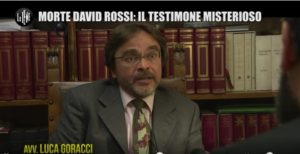 Le Iene tornano sul caso Rossi: il sedicente signor Muto, lo Ior e la valigetta misteriosa