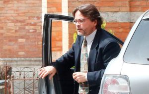 Caso David Rossi, l'avvocato Goracci sentito dalla Procura di Siena