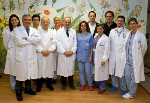 Anomalie vascolari, alle Scotte team di professionisti per aspetti diagnostici e terapeutici