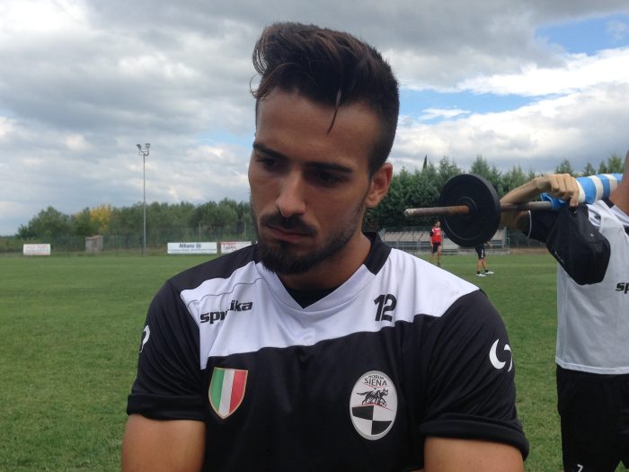 Robur, Iapichino suona la carica: "Massima aggressivit&agrave; col Pisa"