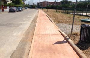Poggibonsi, approvato un progetto di illuminazione pubblica nel tratto via Prato-via Pistoia a Staggia