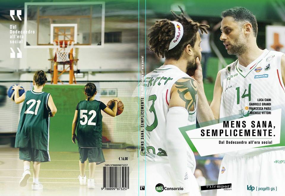 Venerdì 15 dicembre a La Diana la presentazione del libro "Mens Sana, semplicemente"