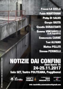 “Notizie dai confini”, nella seconda giornata immagini e parole raccontano gli spazi urbani