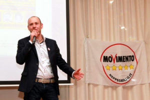 M5s Siena: “Caso Rossi, da parte nostra nessuna strumentalizzazione politica”