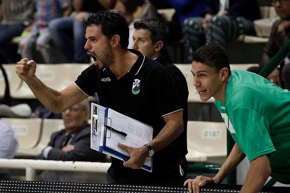 Mens Sana, il vice coach Monciatti presenta il match con Treviglio