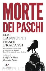 “Morte dei Paschi”, oggi la presentazione del libro a Palazzo Patrizi