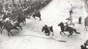 Pantera in lutto per la morte dell'ex capitano Raffaello Mori Pometti