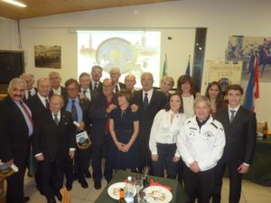 Panathlon Club Siena, grande emozione per la consegna dei premi agli atleti