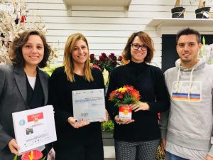 Pop Comm d'argento al concorso internazionale "OpenArt Award" di Napoli