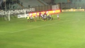 Social Pro League: la Robur Siena batte la Pistoiese e accede agli ottavi di finale