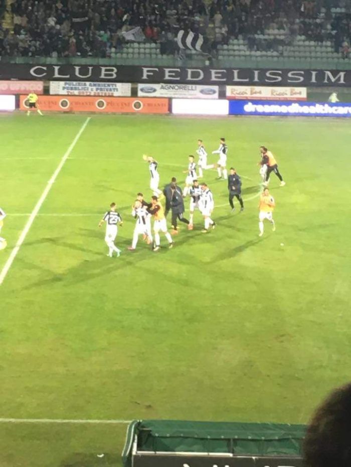 Robur, col Pontedera per riprendere la marcia casalinga